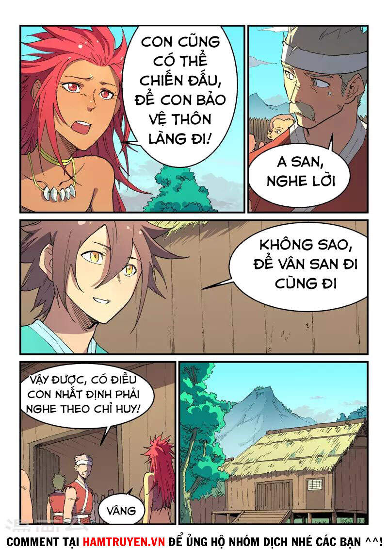 Chương 499 - Trang 1