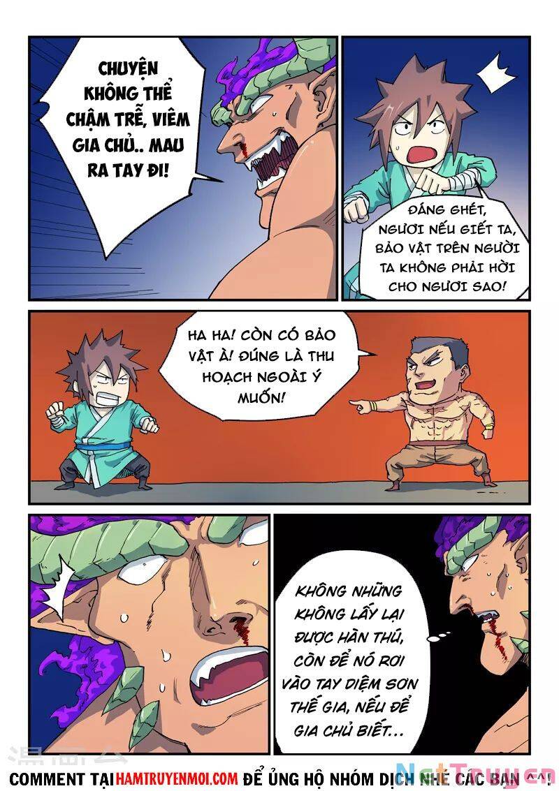 Chương 520 - Trang 1