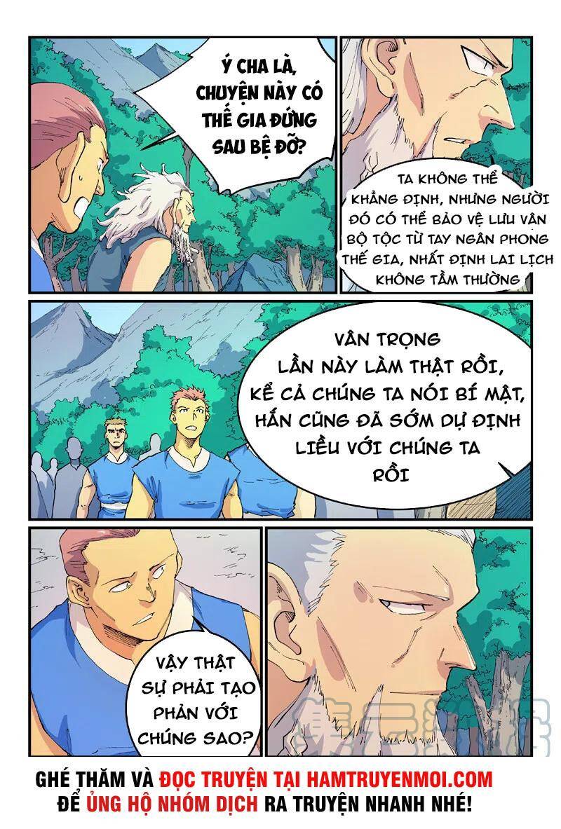 Chương 535 - Trang 1