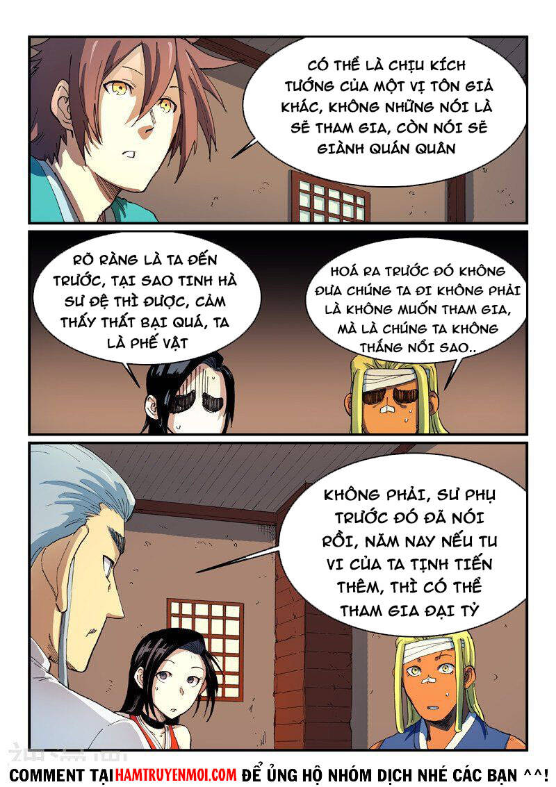 Chương 536 - Trang 1