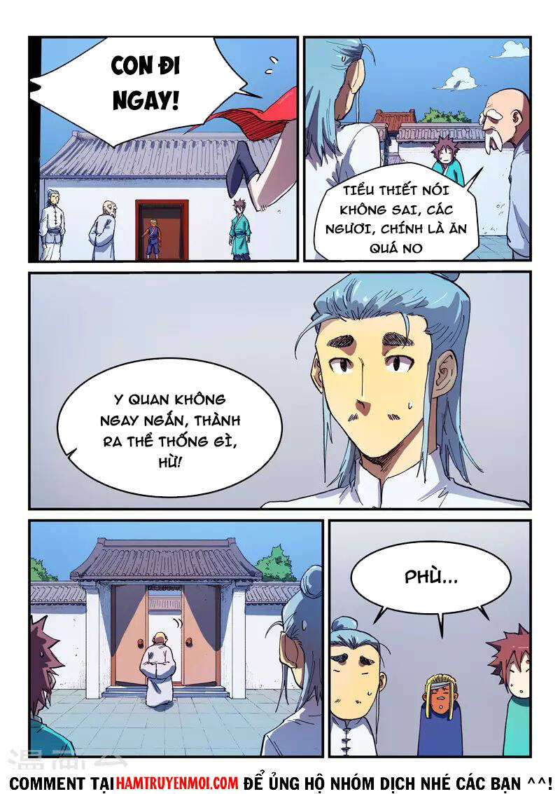 Chương 540 - Trang 1