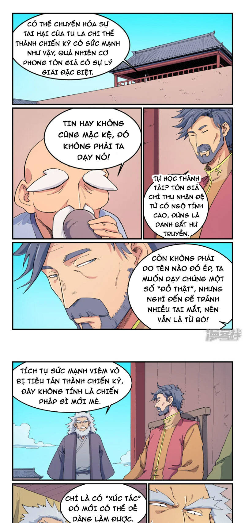 Chương 611 - Trang 2