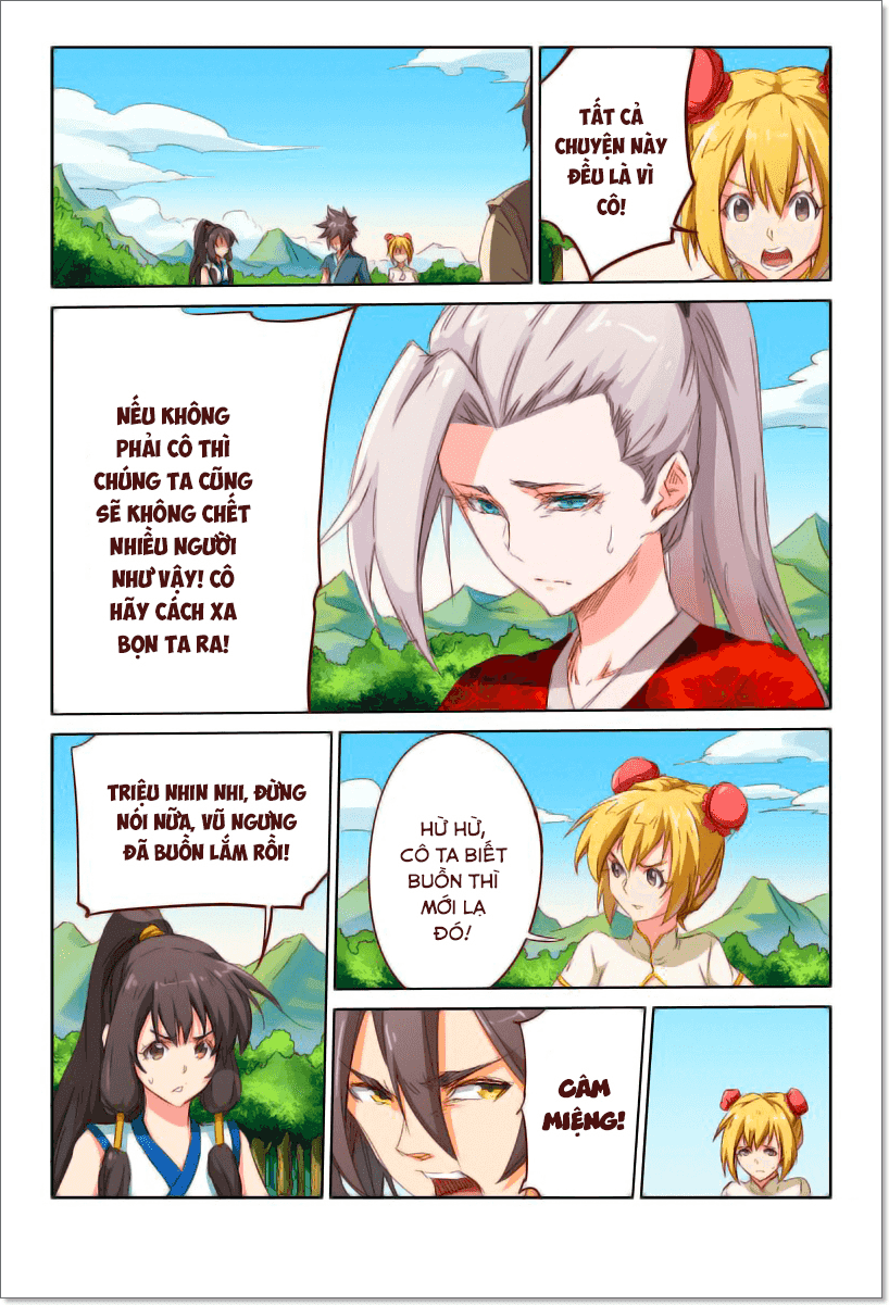 Chương 62 - Trang 1