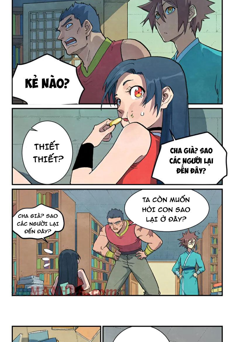 Chương 683 - Trang 1