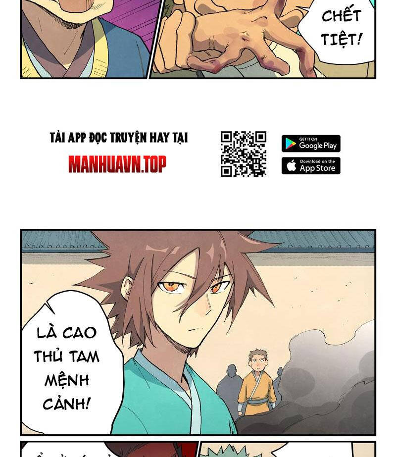 Chương 697 - Trang 1