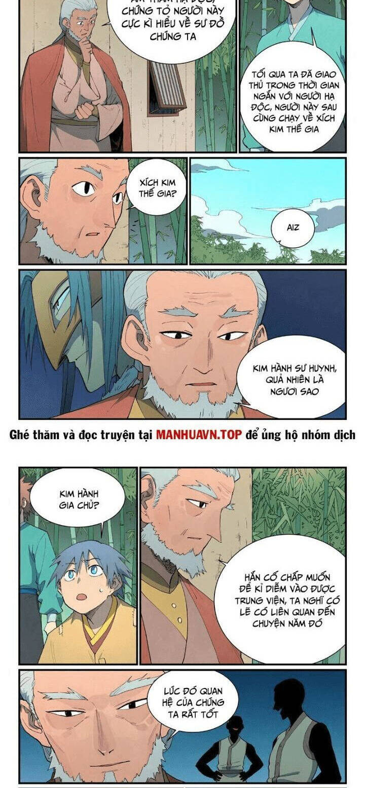 Chương 811 - Trang 1