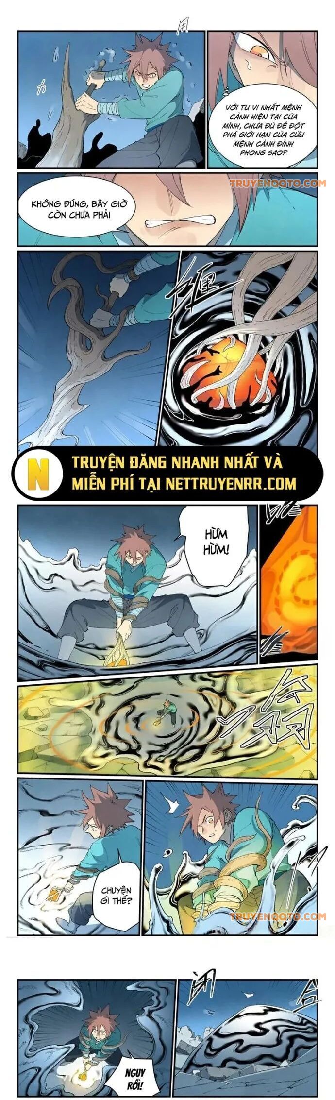 Chương 838 - Trang 1