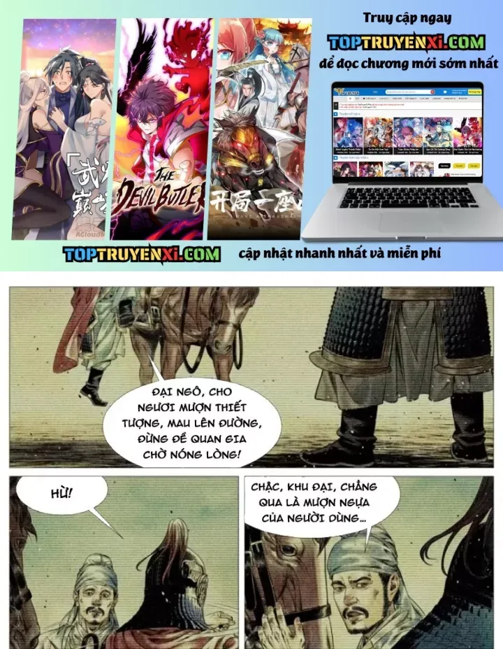 Chương 199 - Trang 1