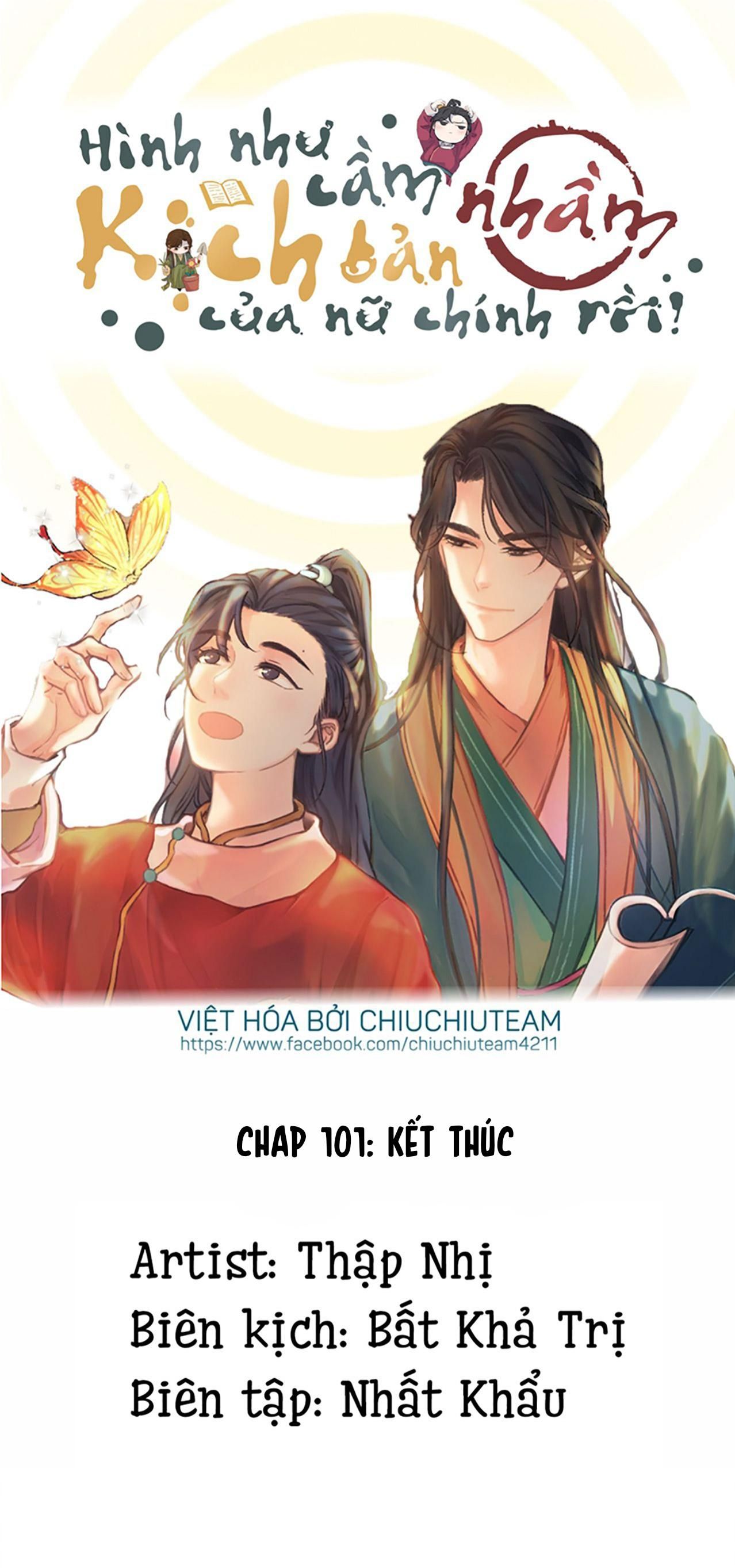 Chương 101 - Trang 1