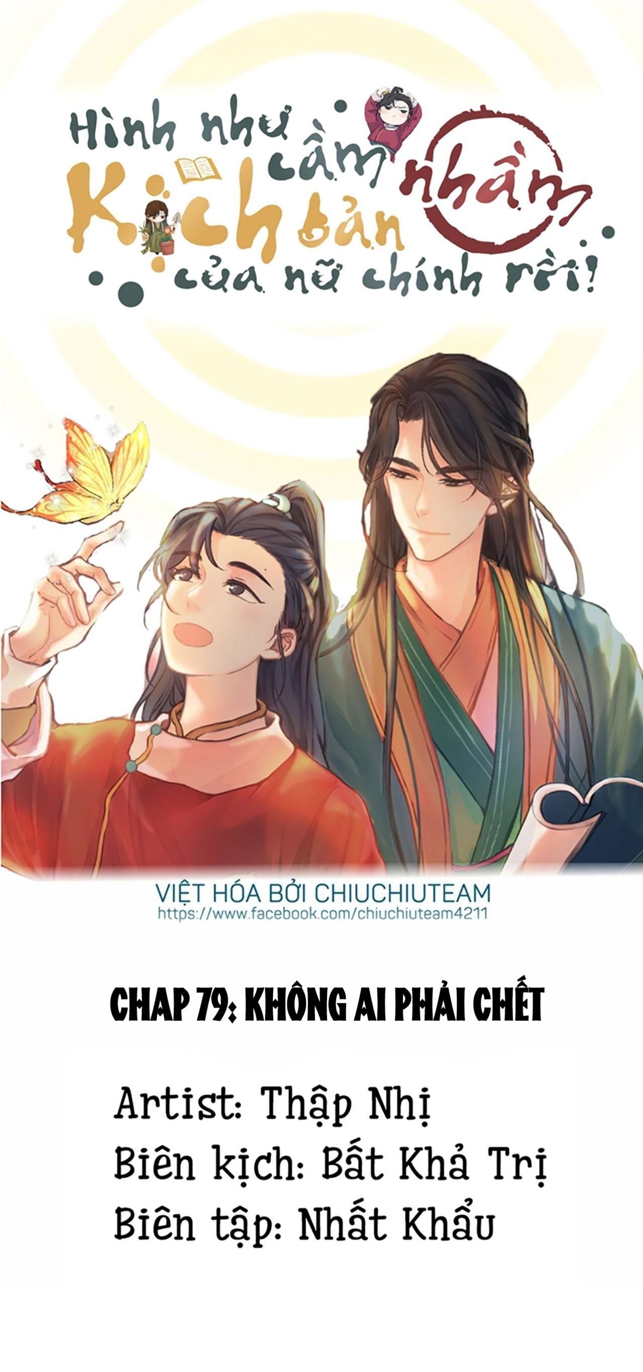 Chương 79 - Trang 1