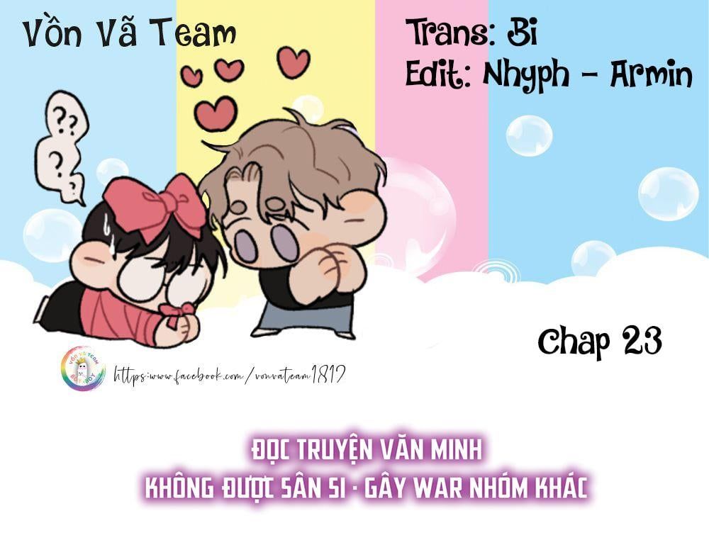 Chương 23 - Trang 1
