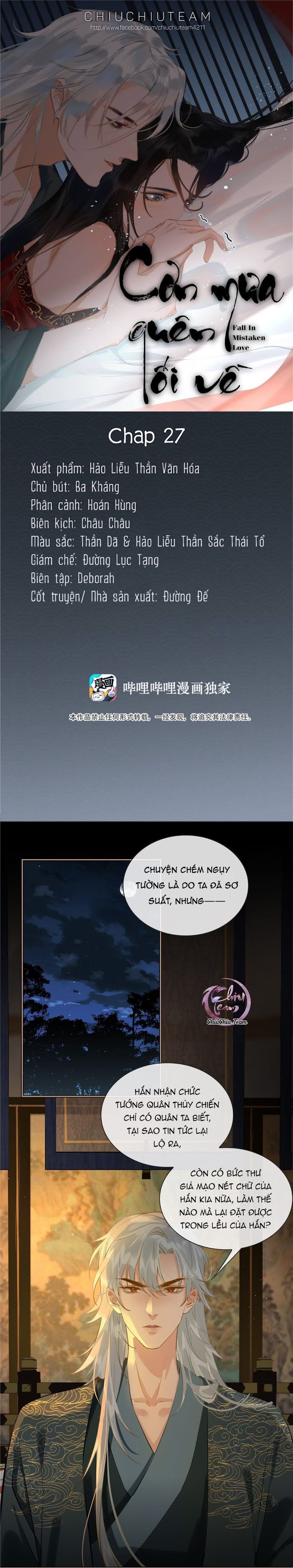 Chương 27 - Trang 1