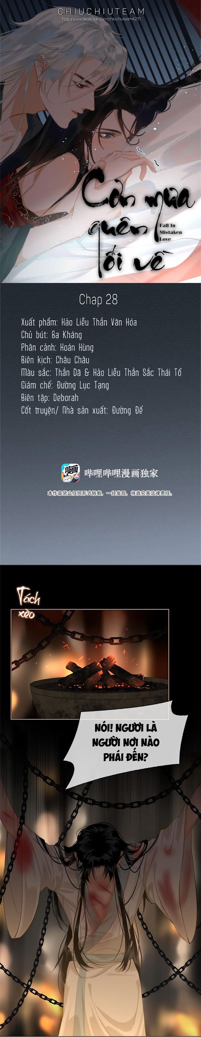 Chương 28 - Trang 1