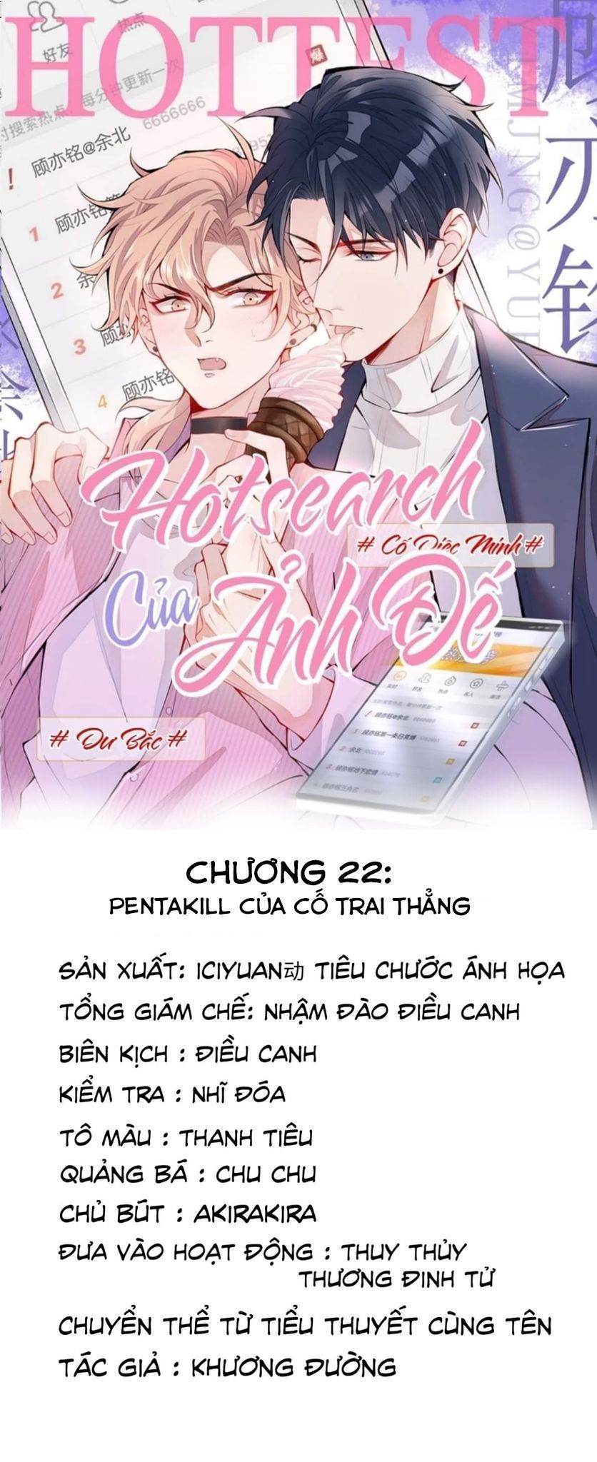 Chương 22 - Trang 1