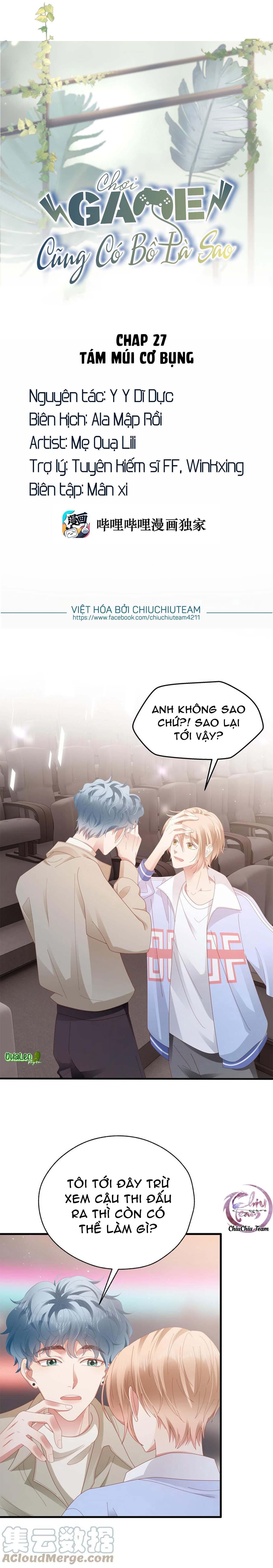 Chương 27 - Trang 1