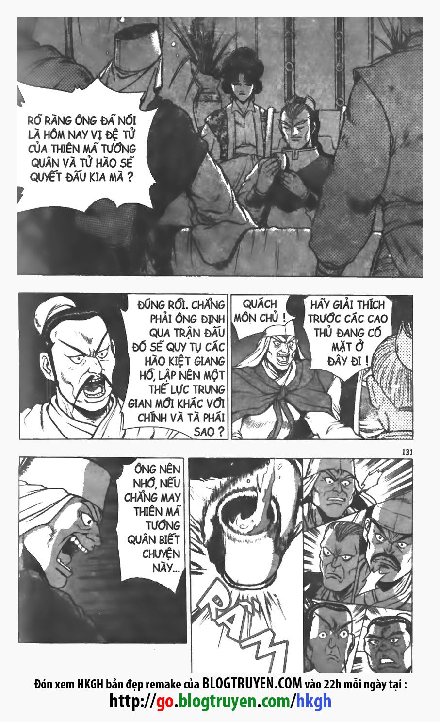 Chương 129 - Trang 1