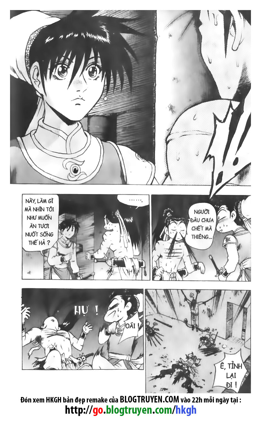 Chương 133 - Trang 1