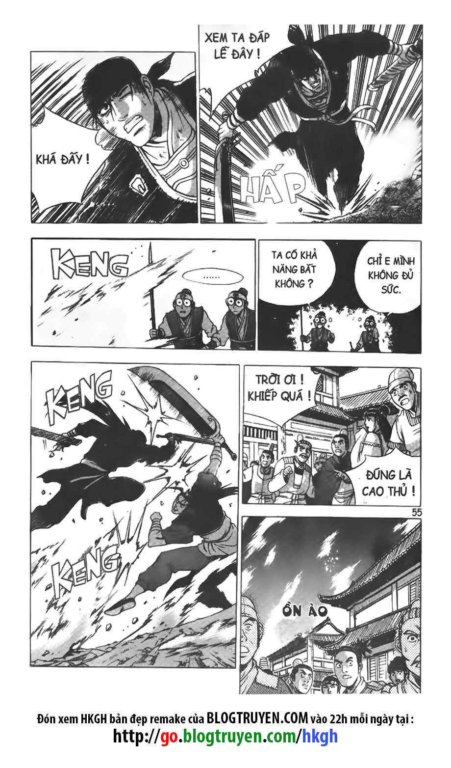 Chương 245 - Trang 1