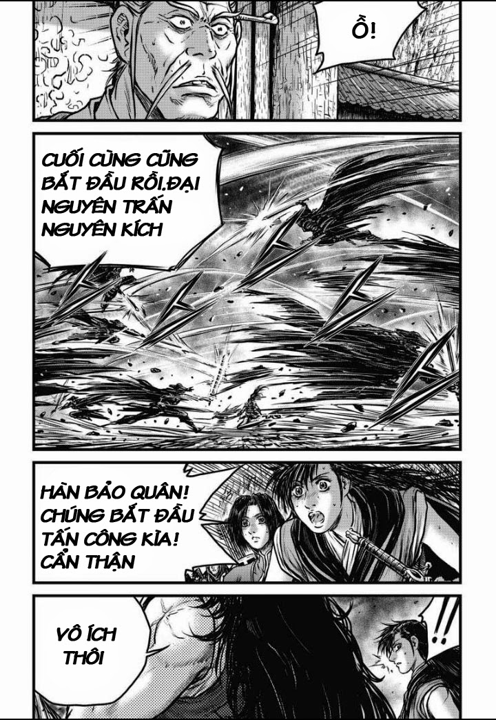 Chương 465 - Trang 1