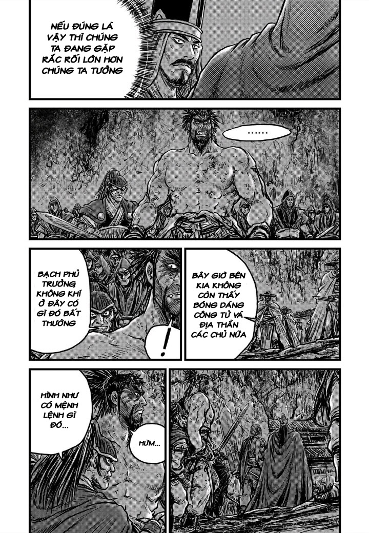 Chương 495 - Trang 1