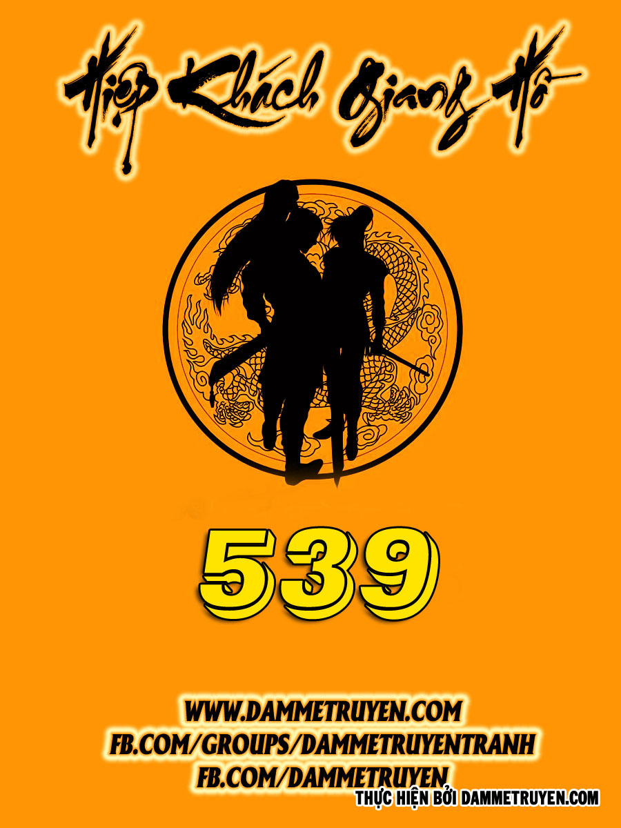 Chương 539 - Trang 1