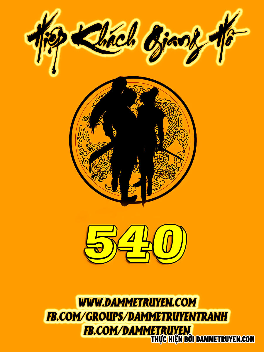 Chương 540 - Trang 1