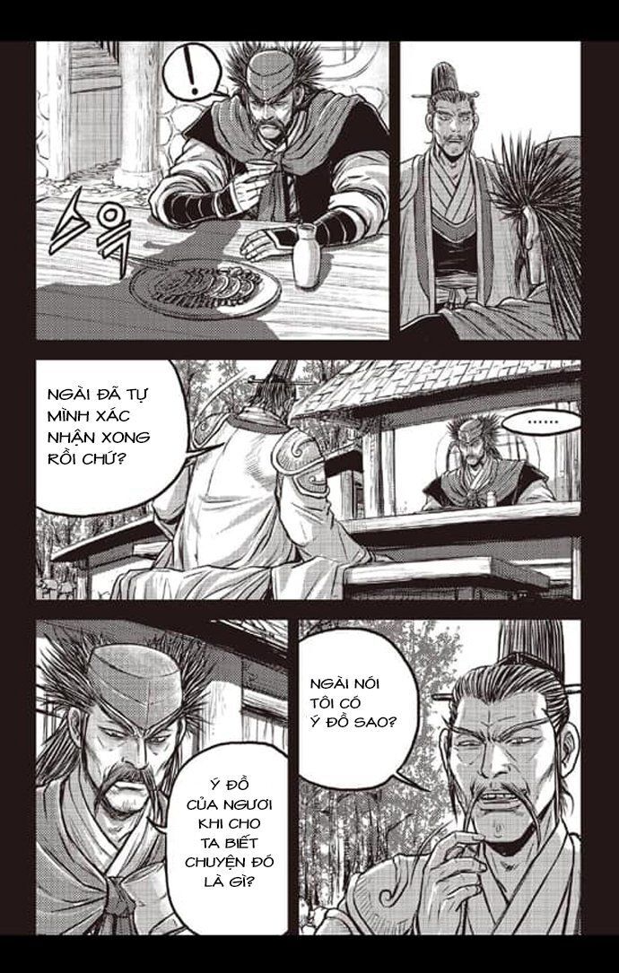 Chương 591 - Trang 1