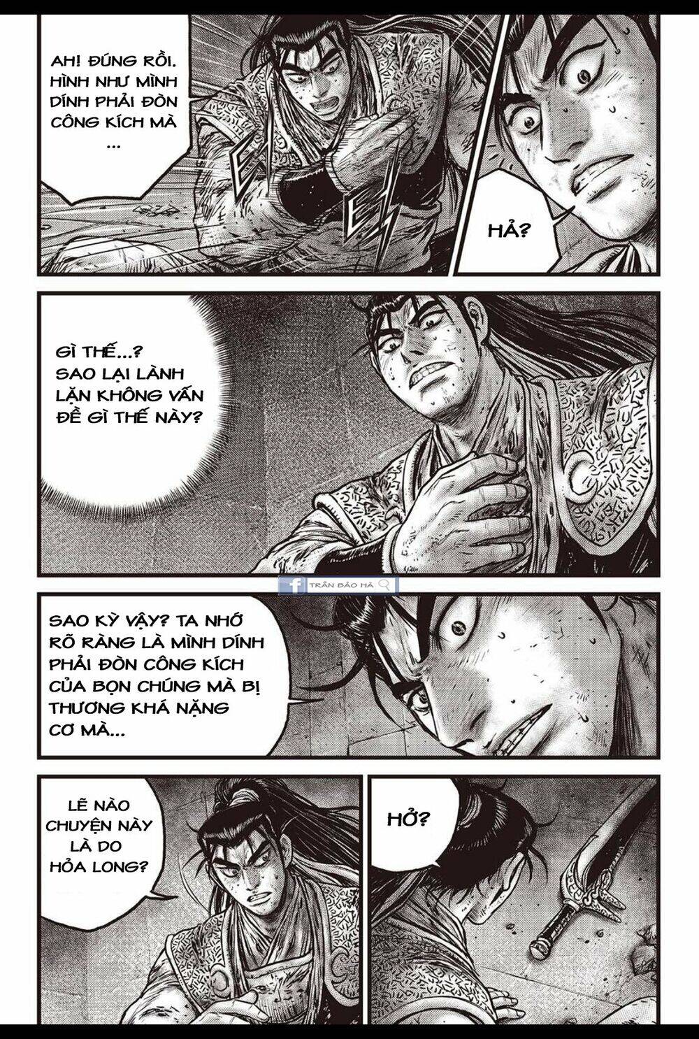 Chương 601 - Trang 1
