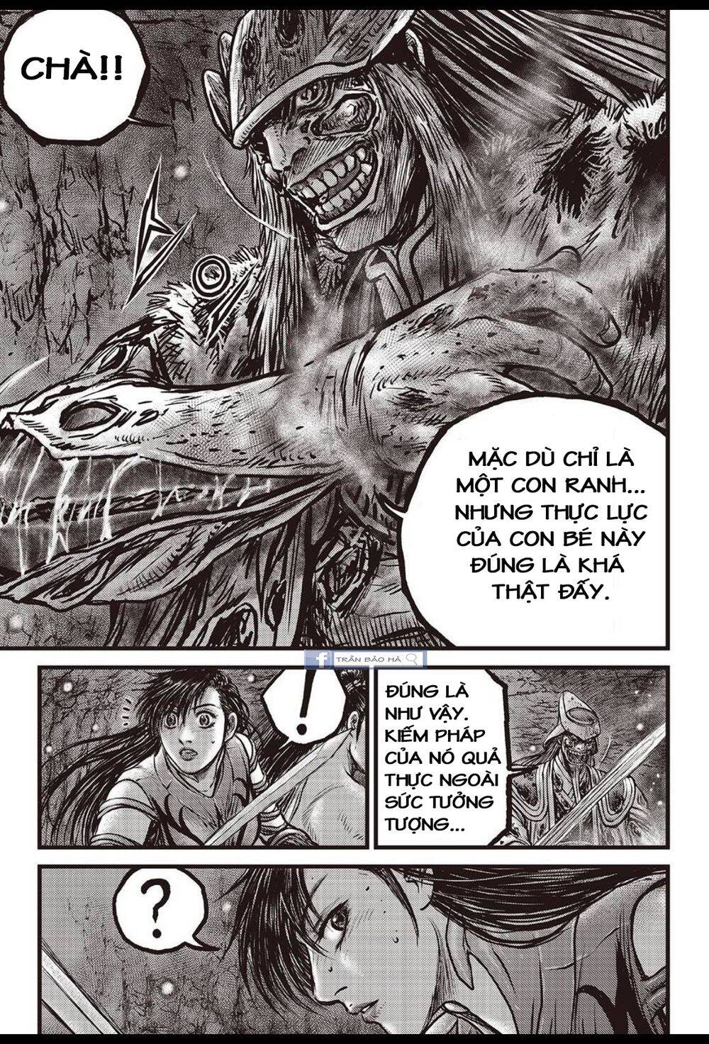 Chương 607 - Trang 1