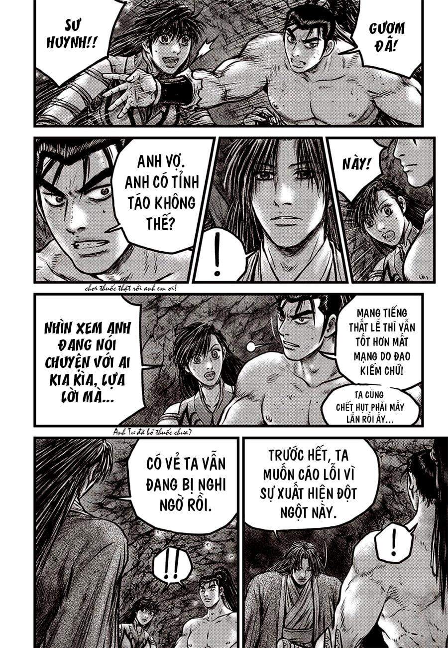 Chương 616 - Trang 1