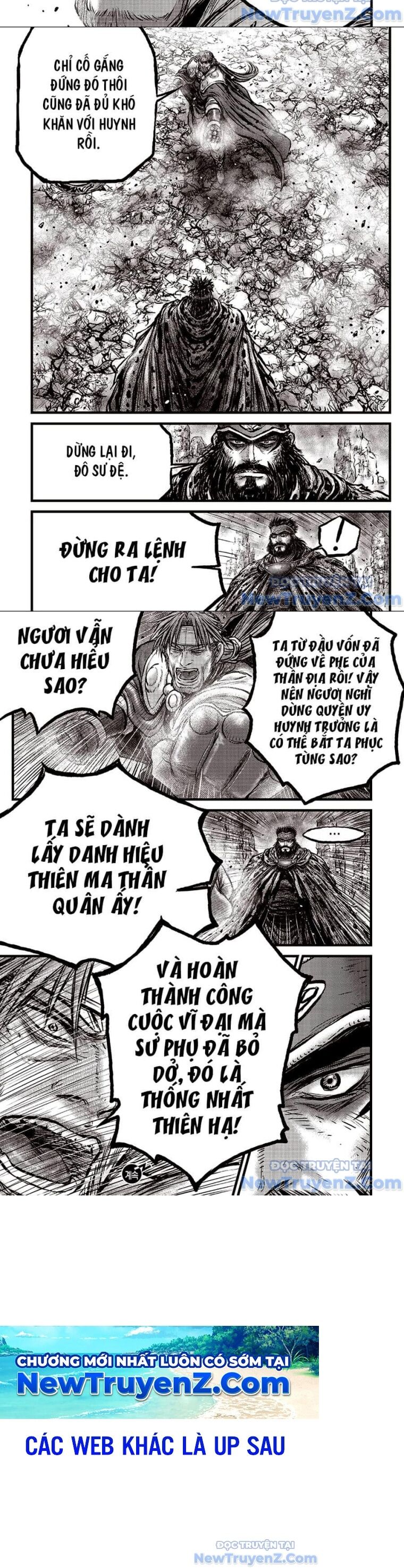 Chương 692 - Trang 1