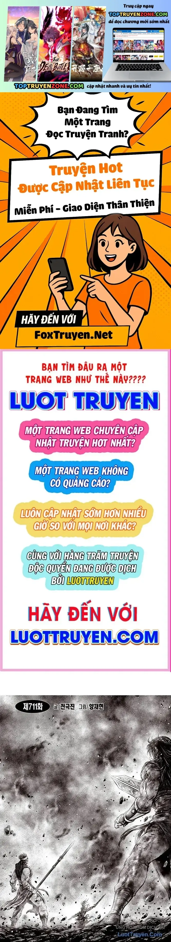 Chương 711 - Trang 1