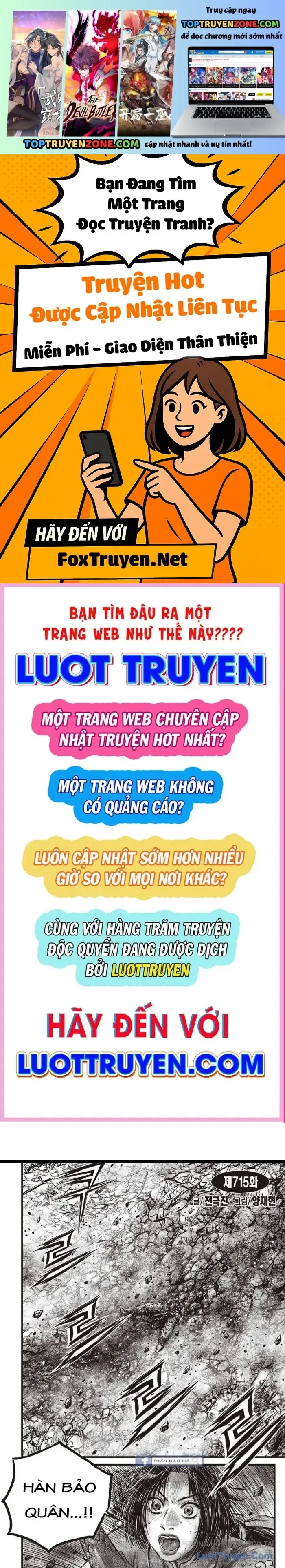 Chương 715 - Trang 1
