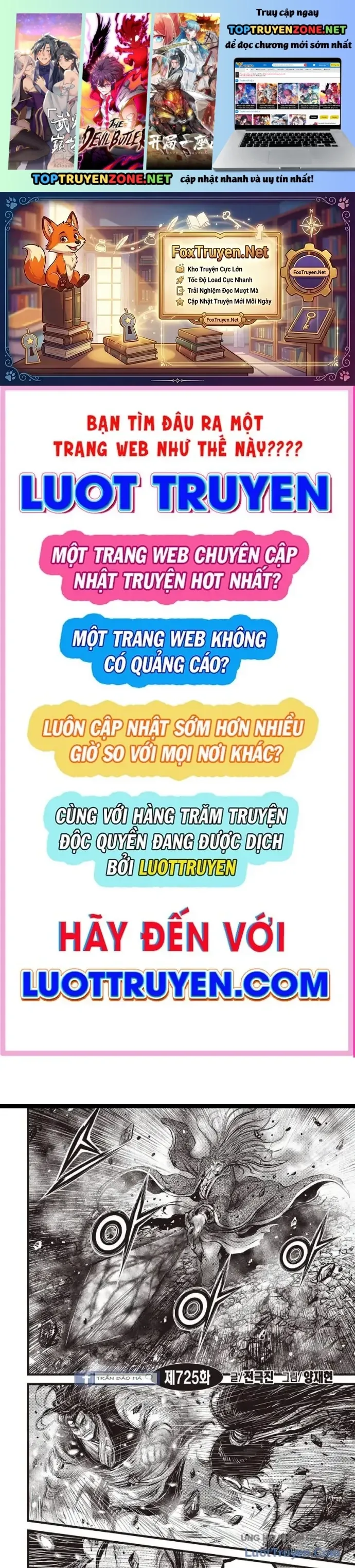 Chương 725 - Trang 1