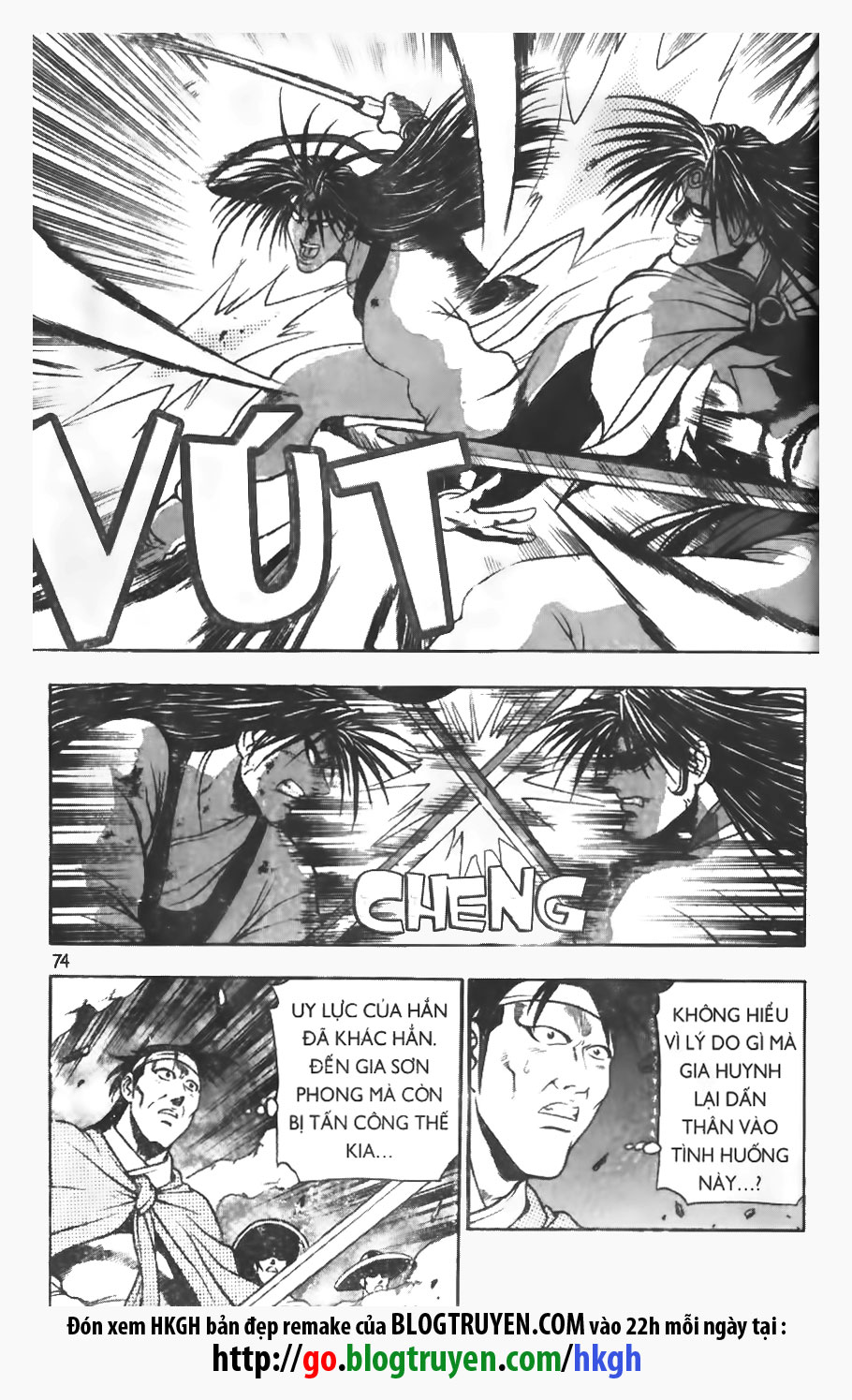 Chương 99 - Trang 1