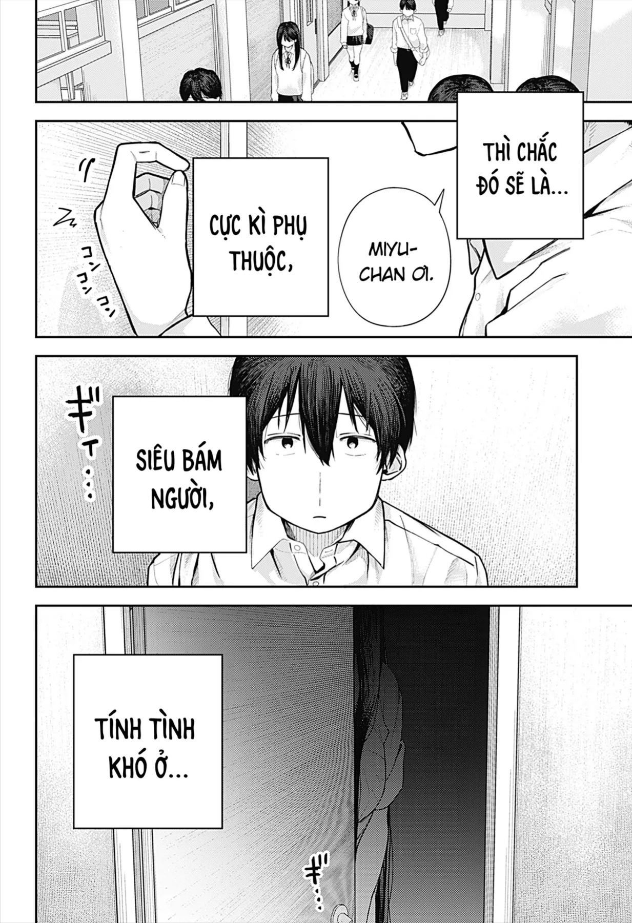 Oneshot - Trang 1