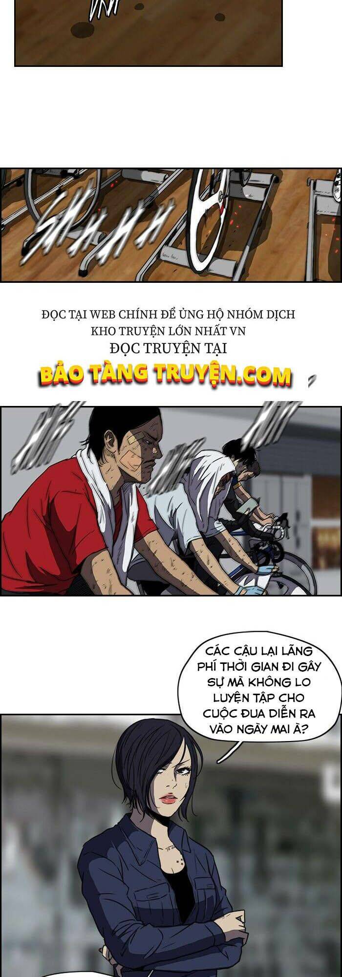 Chương 124 - Trang 1