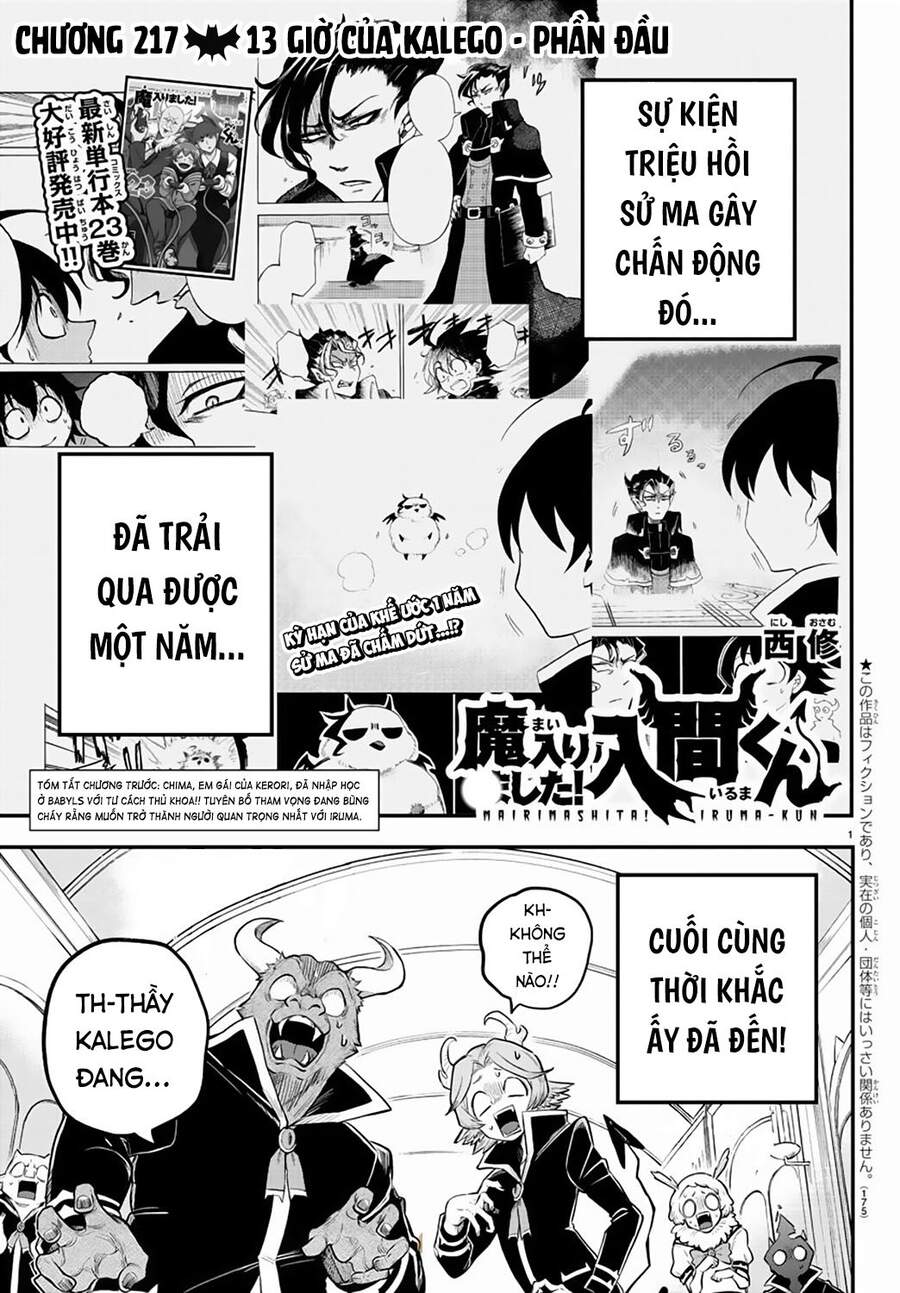 Chương 217 - Trang 1