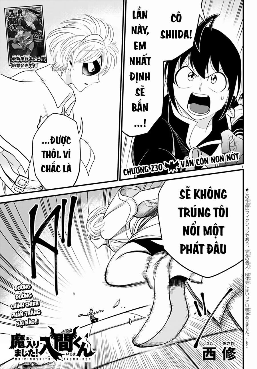 Chương 230 - Trang 1