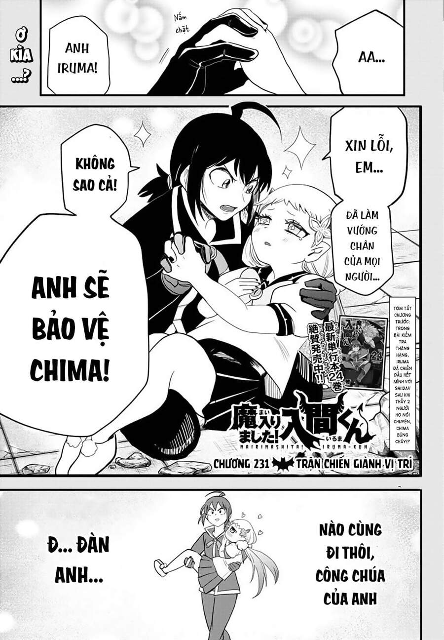 Chương 231 - Trang 1