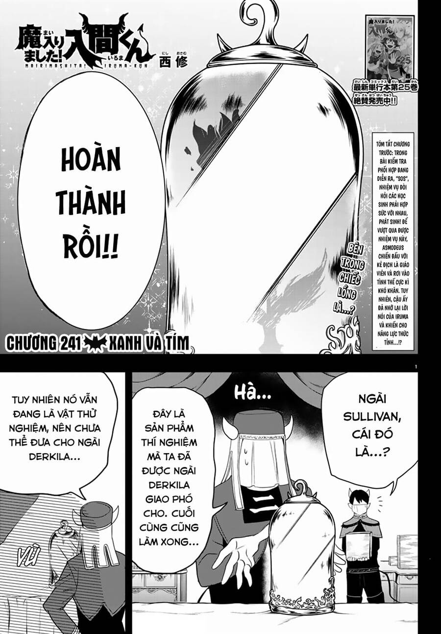 Chương 241 - Trang 1