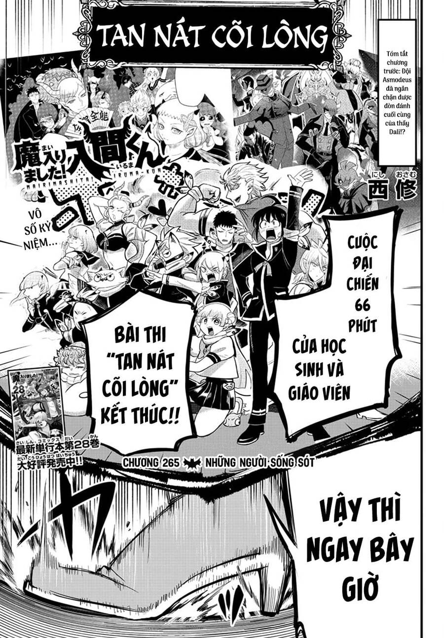 Chương 265 - Trang 1