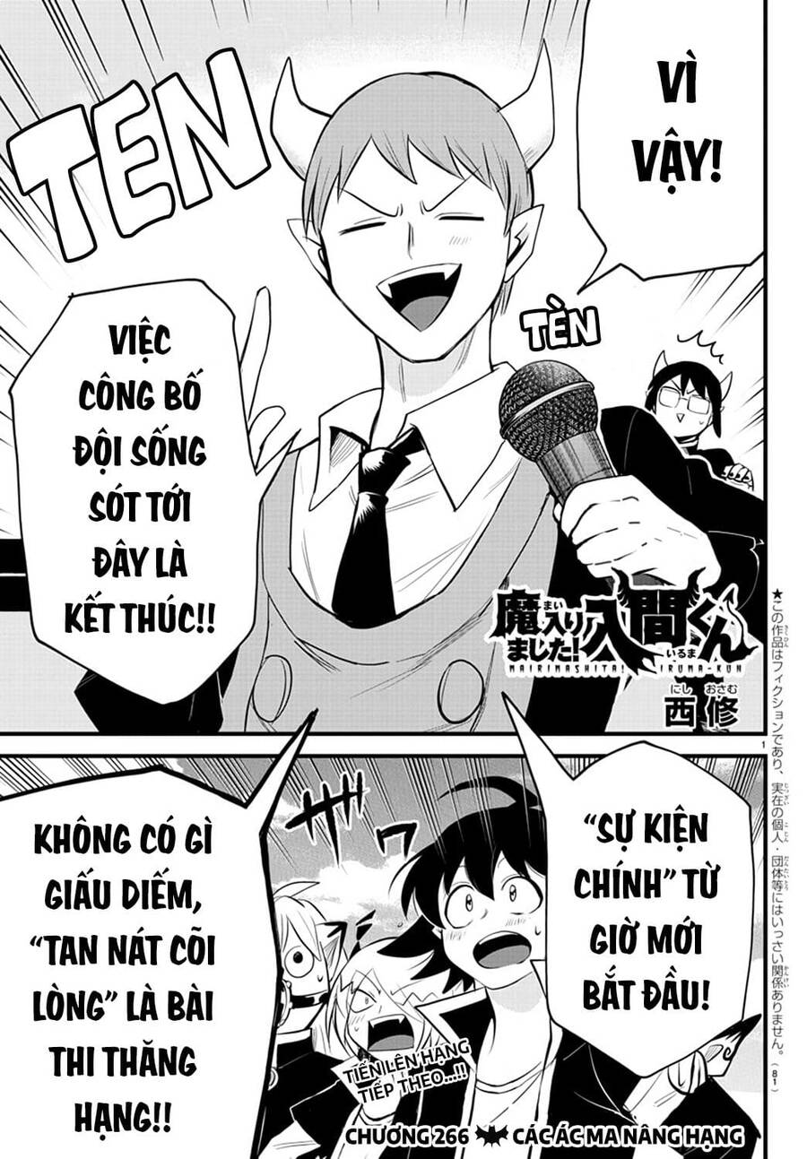 Chương 266 - Trang 1