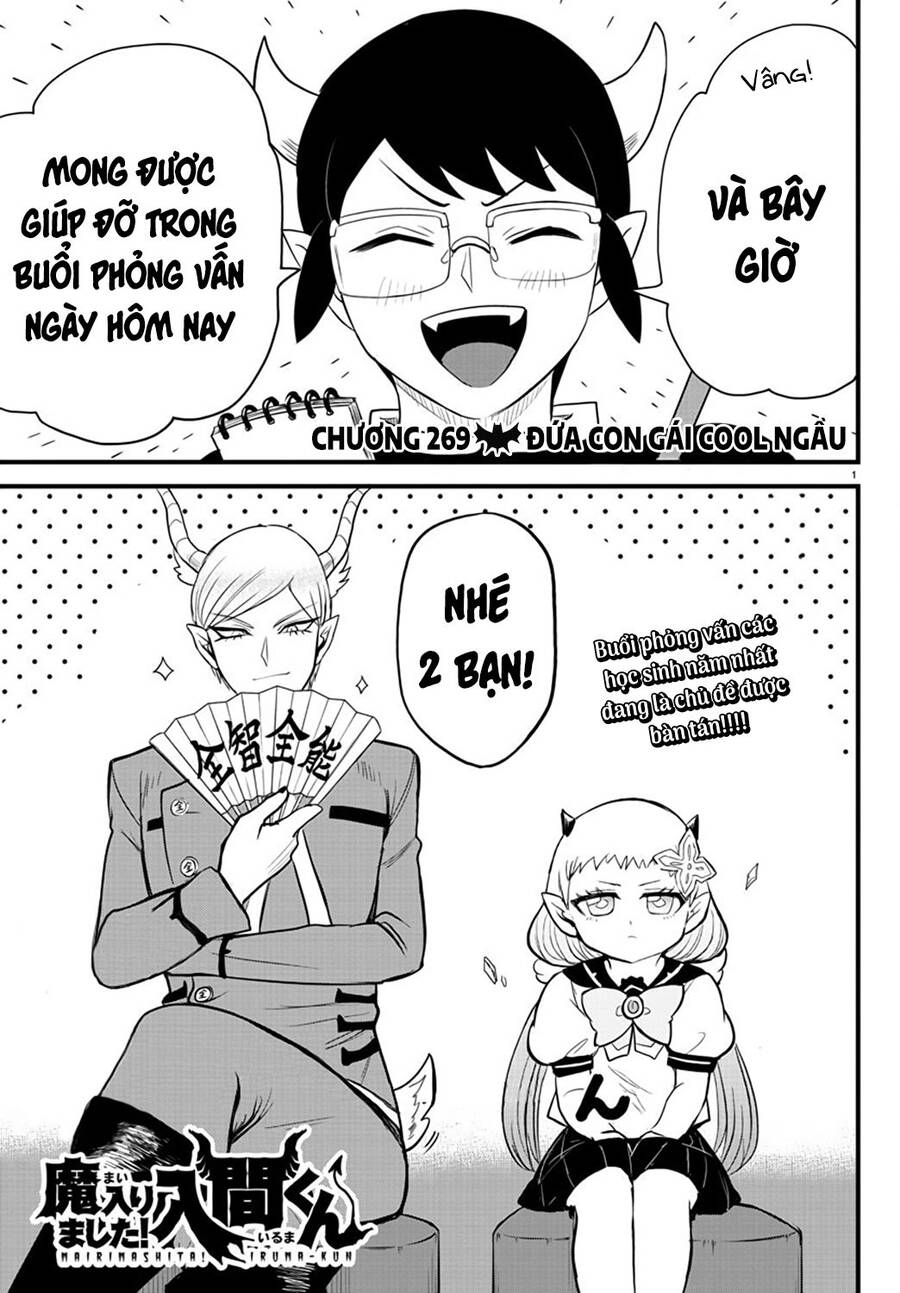 Chương 269 - Trang 1