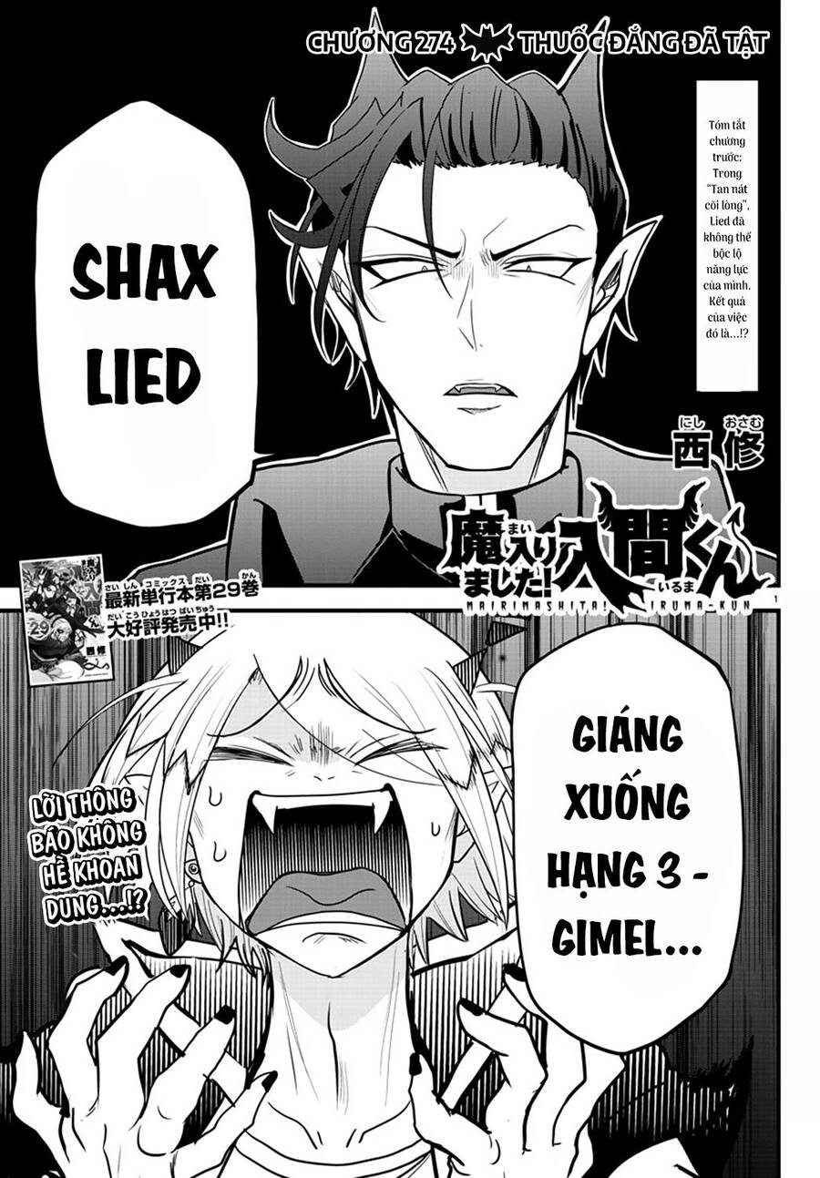 Chương 274 - Trang 1
