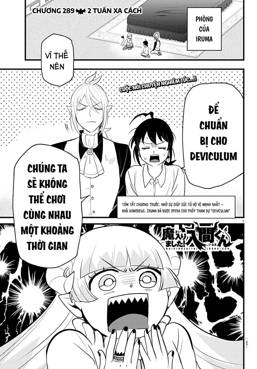 Chương 289 - Trang 1