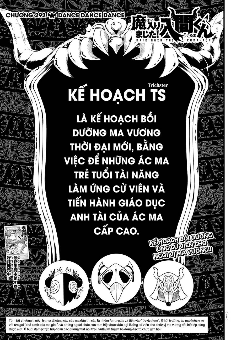 Chương 292 - Trang 1