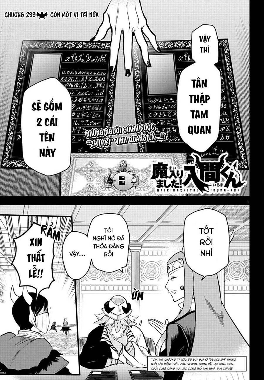 Chương 299 - Trang 1