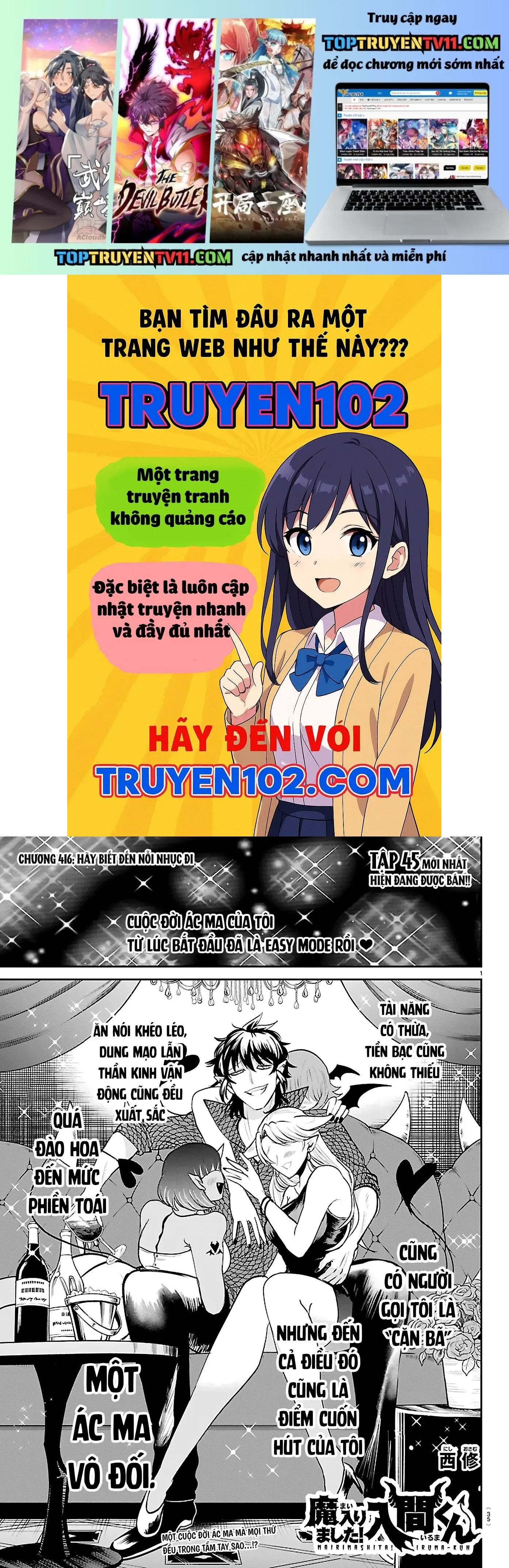 Chương 416 - Trang 1