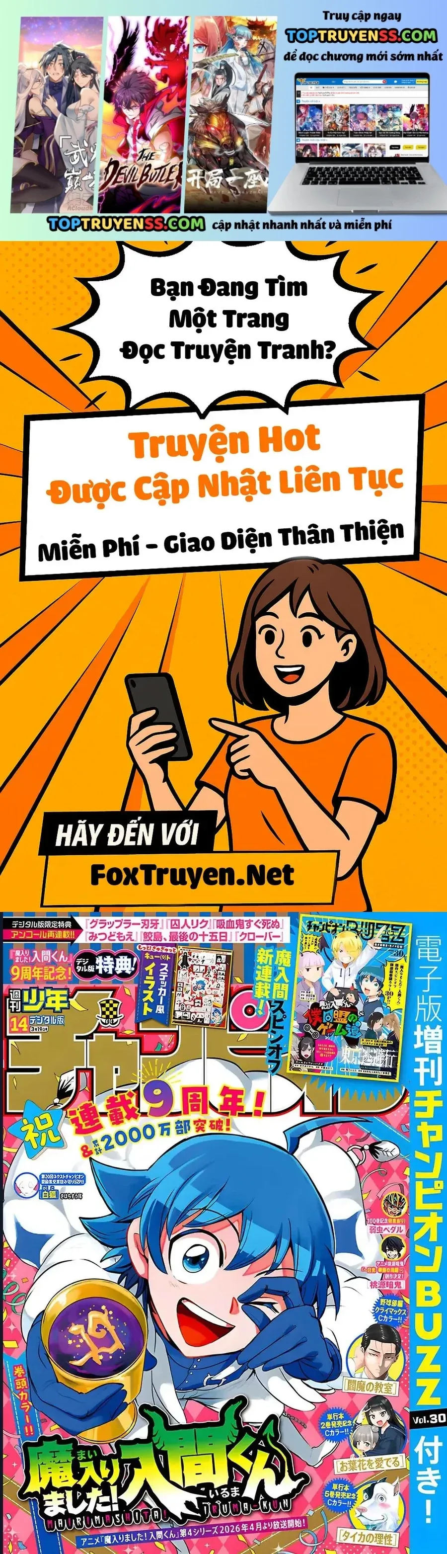 Chương 434 - Trang 1
